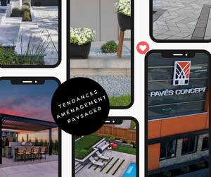 5 tendances en aménagement paysager