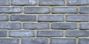 Placage de brique de mur antique