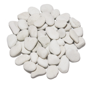 Pierre Garden Blanc Semi-Poli