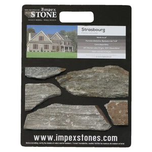 Impex Stone - Pierres Naturelles (EXT.) STRASBOURG