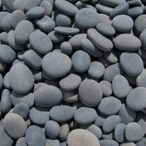 Pierre Signature Gris Semi-Poli