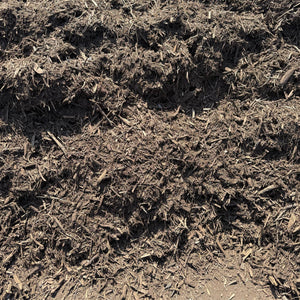 Paillis de bois raméal fragmenté (BRF)