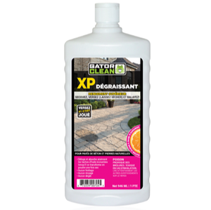 Nettoyant pour l'huile et la graisse GATOR CLEAN XP  946ml