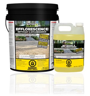 Nettoyant d'efflorescence GATOR CLEAN
