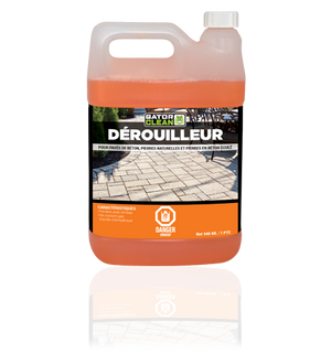 Dérouilleur GATOR CLEAN 946 ml