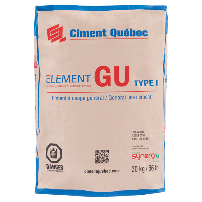 Ciment Portland Pur (GU) 30KG