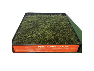 Gazon synthétique XTURF Premium Blend (au pied)