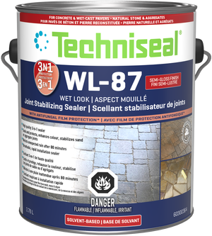 Protecteur 3 en 1, scellant stabilisateur de joint WL-87