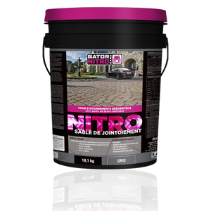 Sable de jointement Gator NITRO 40Lbs