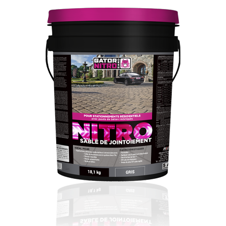 Sable de jointement Gator NITRO 40Lbs