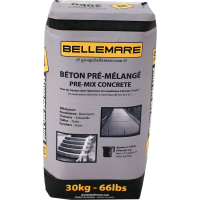 Béton Pré-Mélangé 30kg