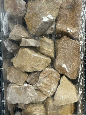 Marbre Beige Crème 7/8 pouce