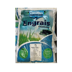 Engrais Ferti-Ultravert 25kg 18-6-18