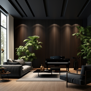 Panneau acoustique Zenwood
