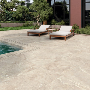 Porcelaine VOLTERRA 24 x 24''