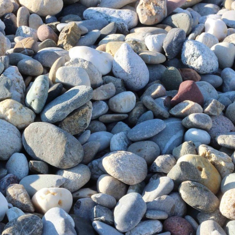 Galet de rivière St-Raphaël 3/4-2po