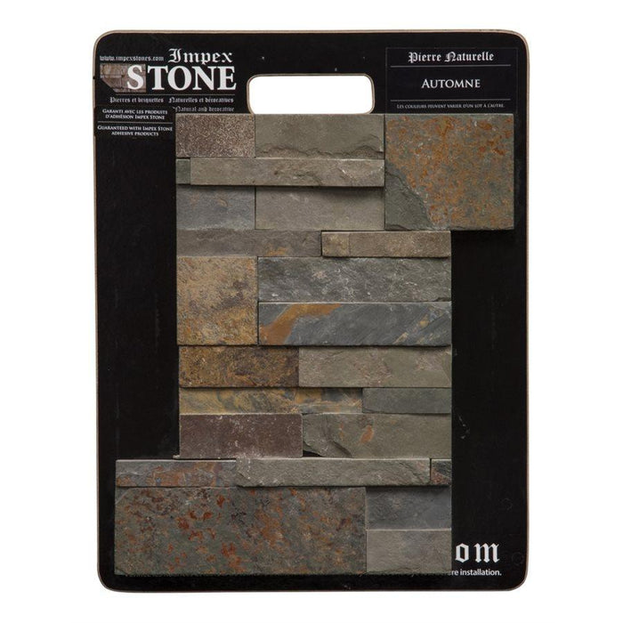 Impex Stone - Pierres Naturelles AUTOMNE