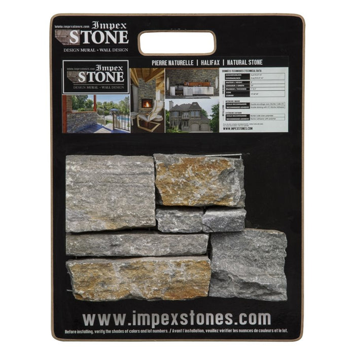Impex Stone - Pierres Naturelles (EXT.) HALIFAX