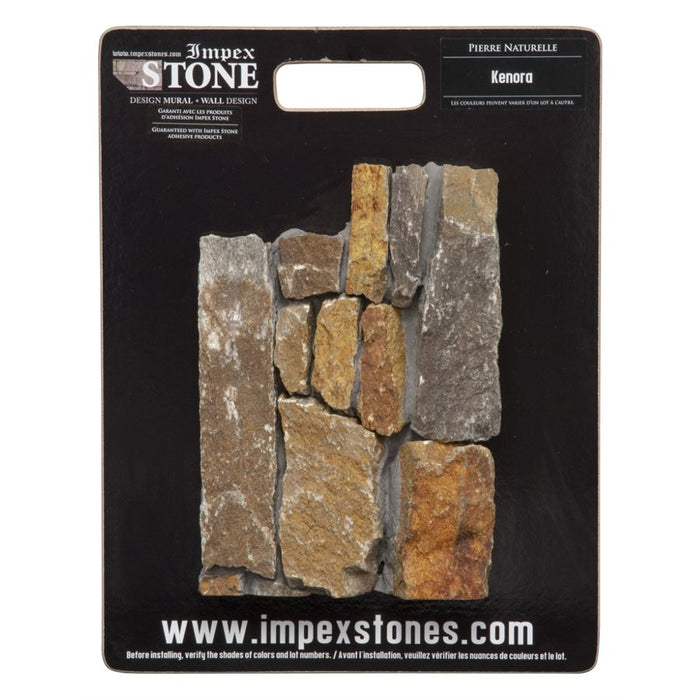 Impex Stone - Pierres Naturelles (EXT.) KENORA