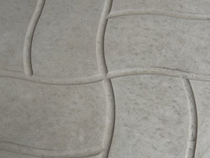 Dalle Motif Pavé